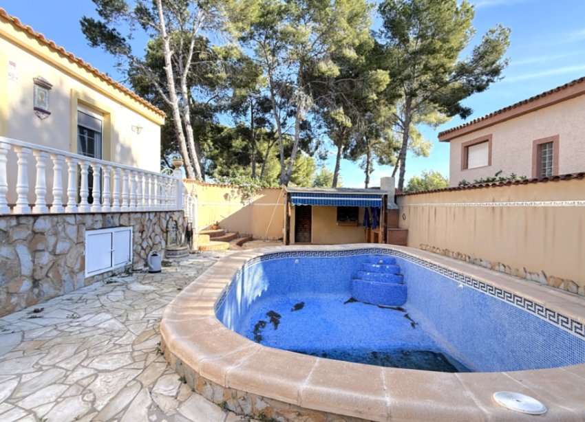 Reventa - Villa - Pilar de la Horadada - Costa Blanca