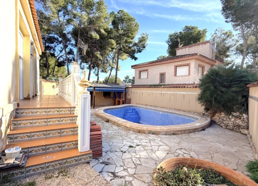 Reventa - Villa - Pilar de la Horadada - Costa Blanca