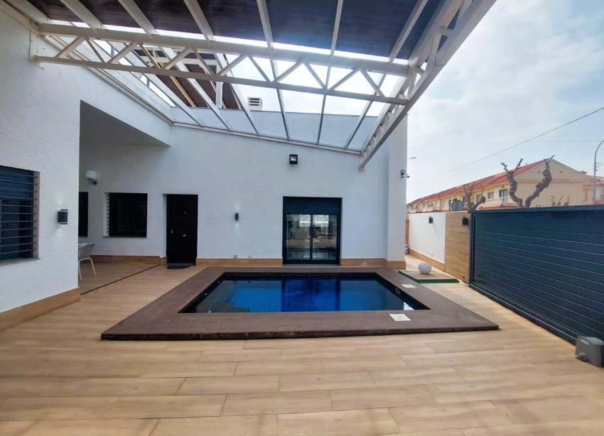 Reventa - Villa - Pilar de la Horadada - Torre De La Horadada