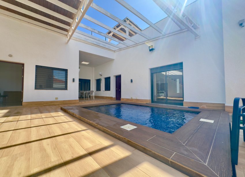 Reventa - Villa - Pilar de la Horadada - Torre de la Horadada