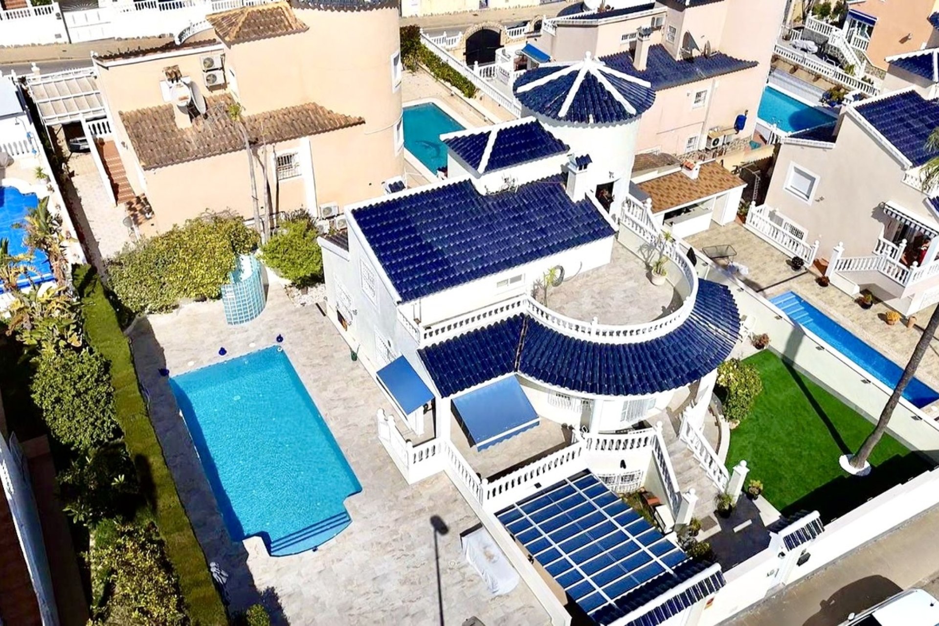 Reventa - Villa - Pinar de Campoverde