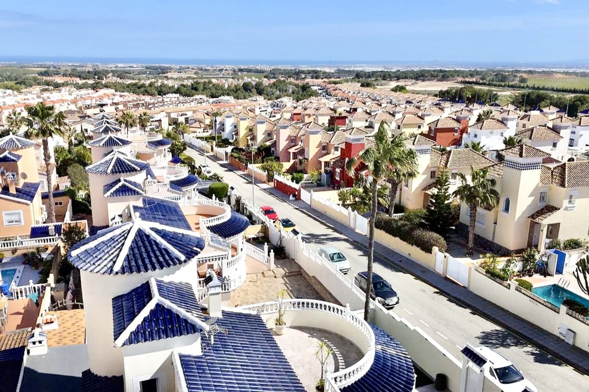 Reventa - Villa - Pinar de Campoverde