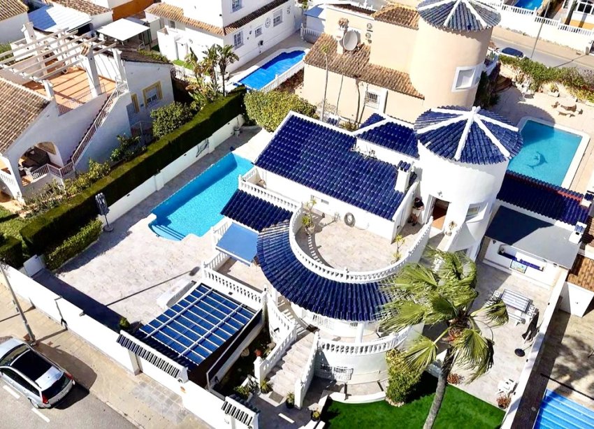 Reventa - Villa - Pinar de Campoverde