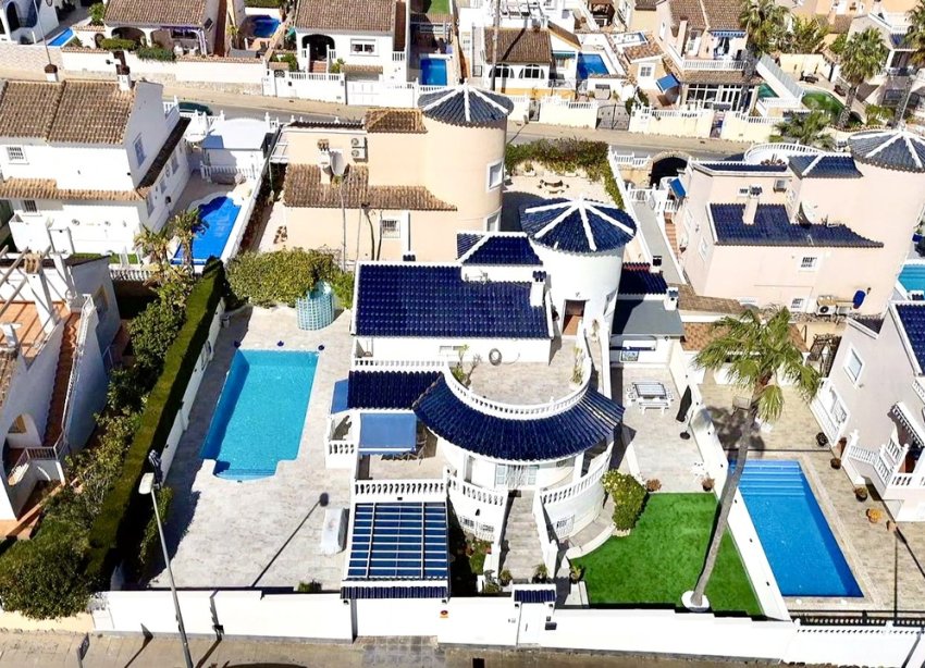 Reventa - Villa - Pinar de Campoverde