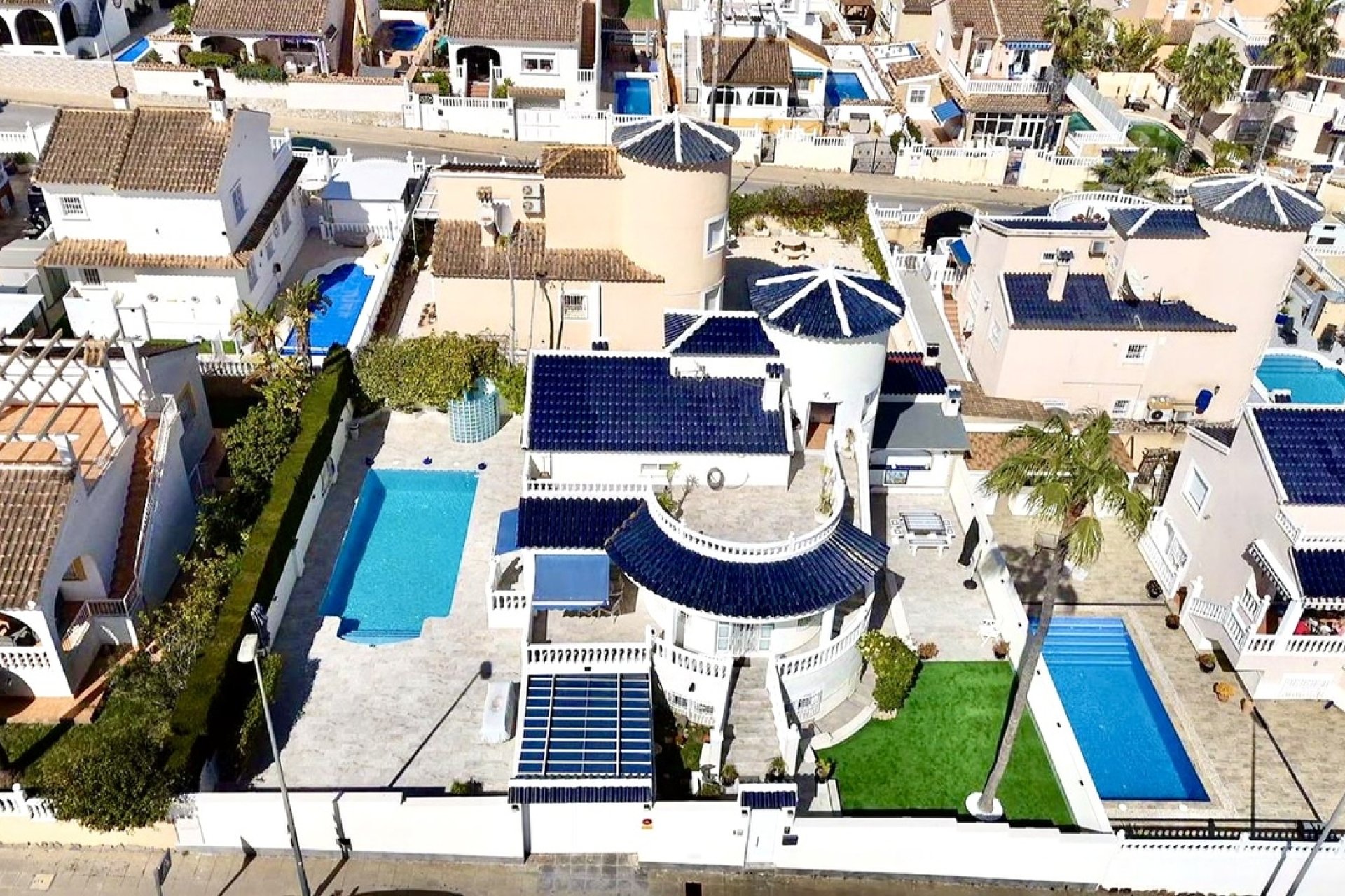 Reventa - Villa - Pinar de Campoverde