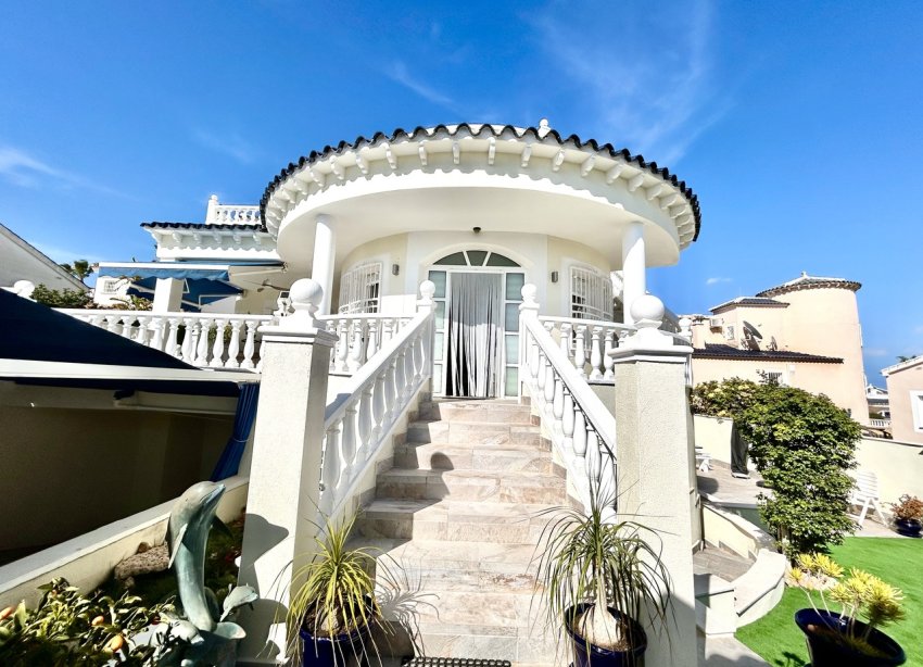 Reventa - Villa - Pinar de Campoverde