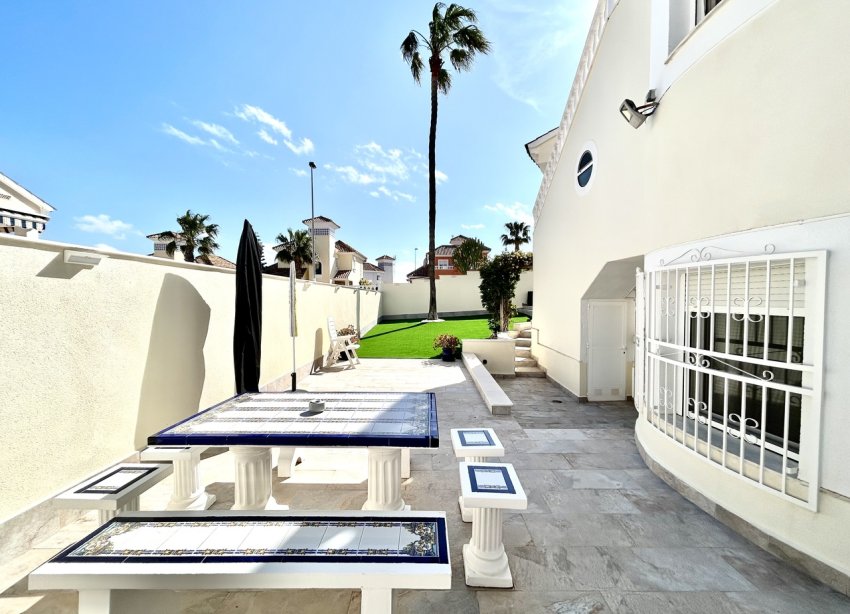 Reventa - Villa - Pinar de Campoverde