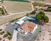 Reventa - Villa - Puerto Lumbreras - Esparragal de Puerto Lumbreras