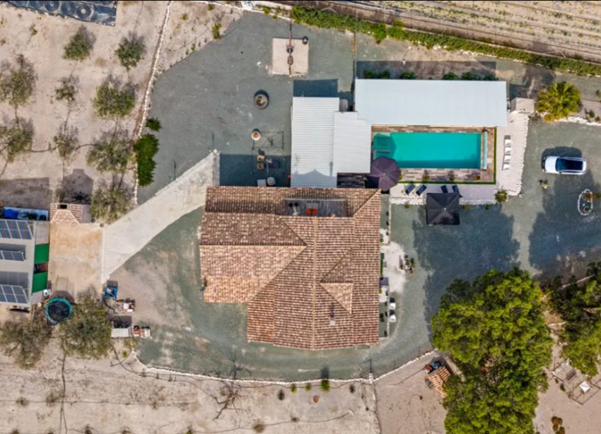 Reventa - Villa - Puerto Lumbreras - Esparragal de Puerto Lumbreras