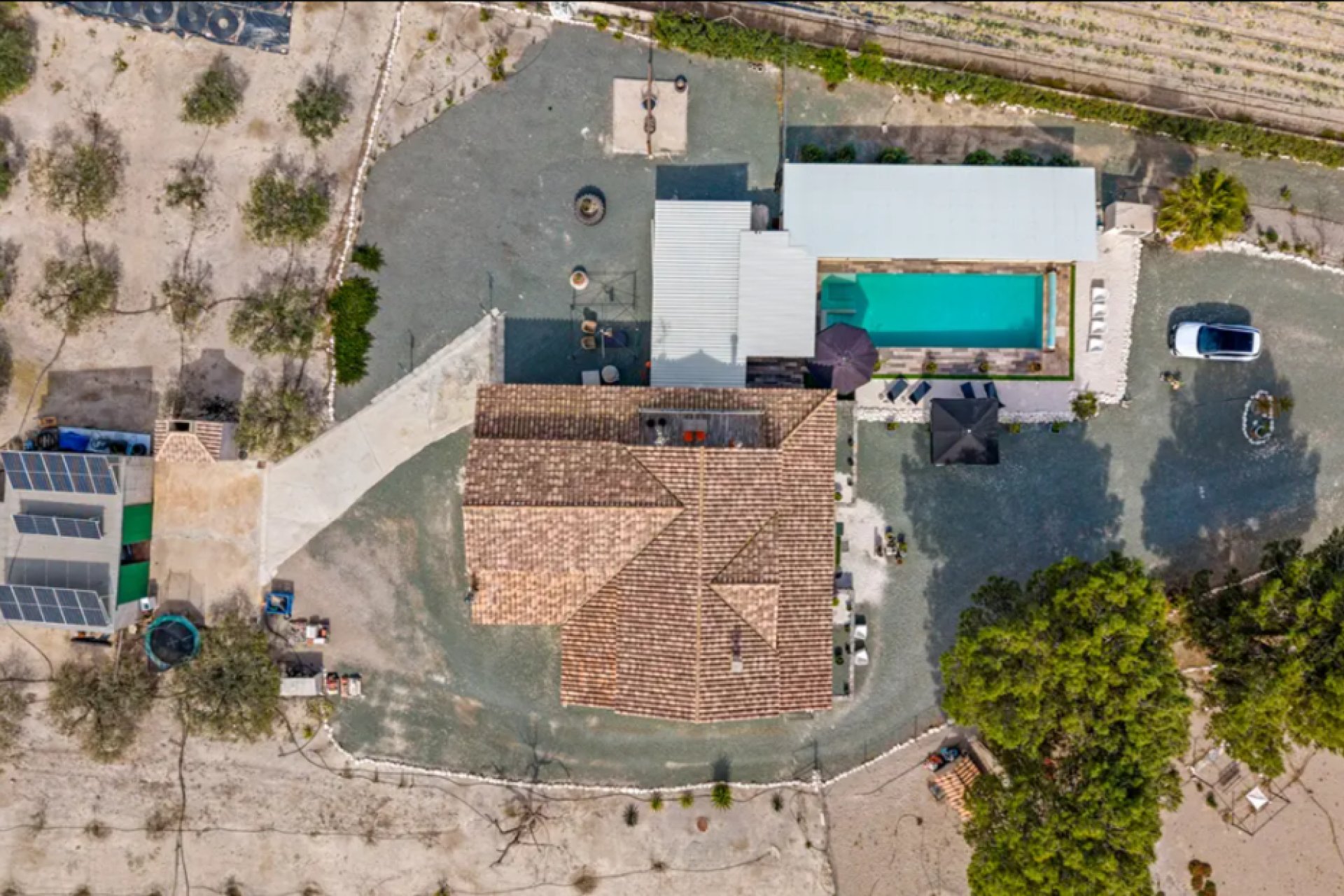 Reventa - Villa - Puerto Lumbreras - Esparragal de Puerto Lumbreras