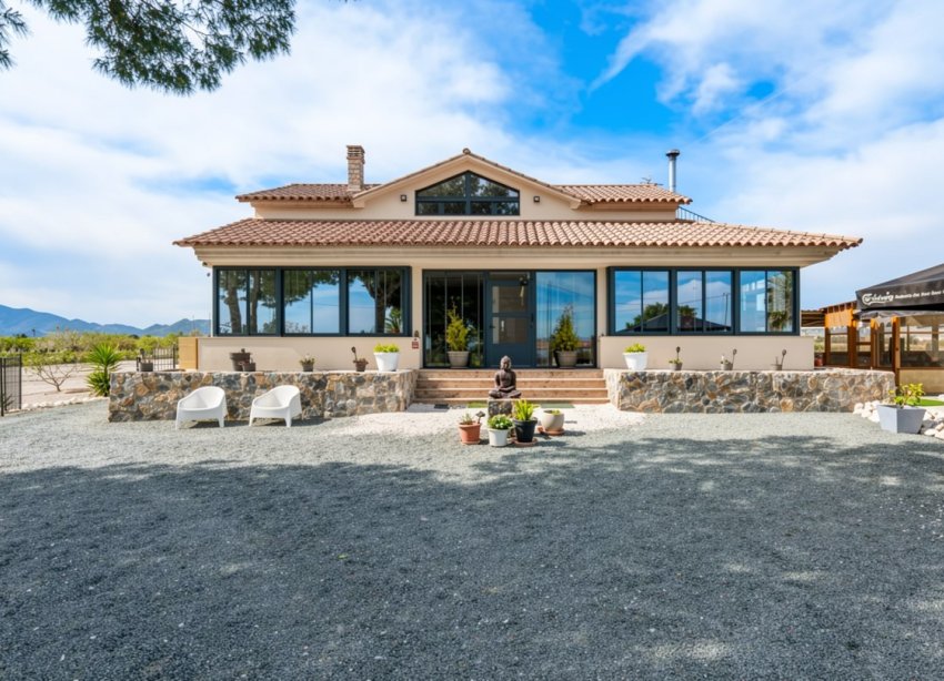Reventa - Villa - Puerto Lumbreras - Esparragal de Puerto Lumbreras