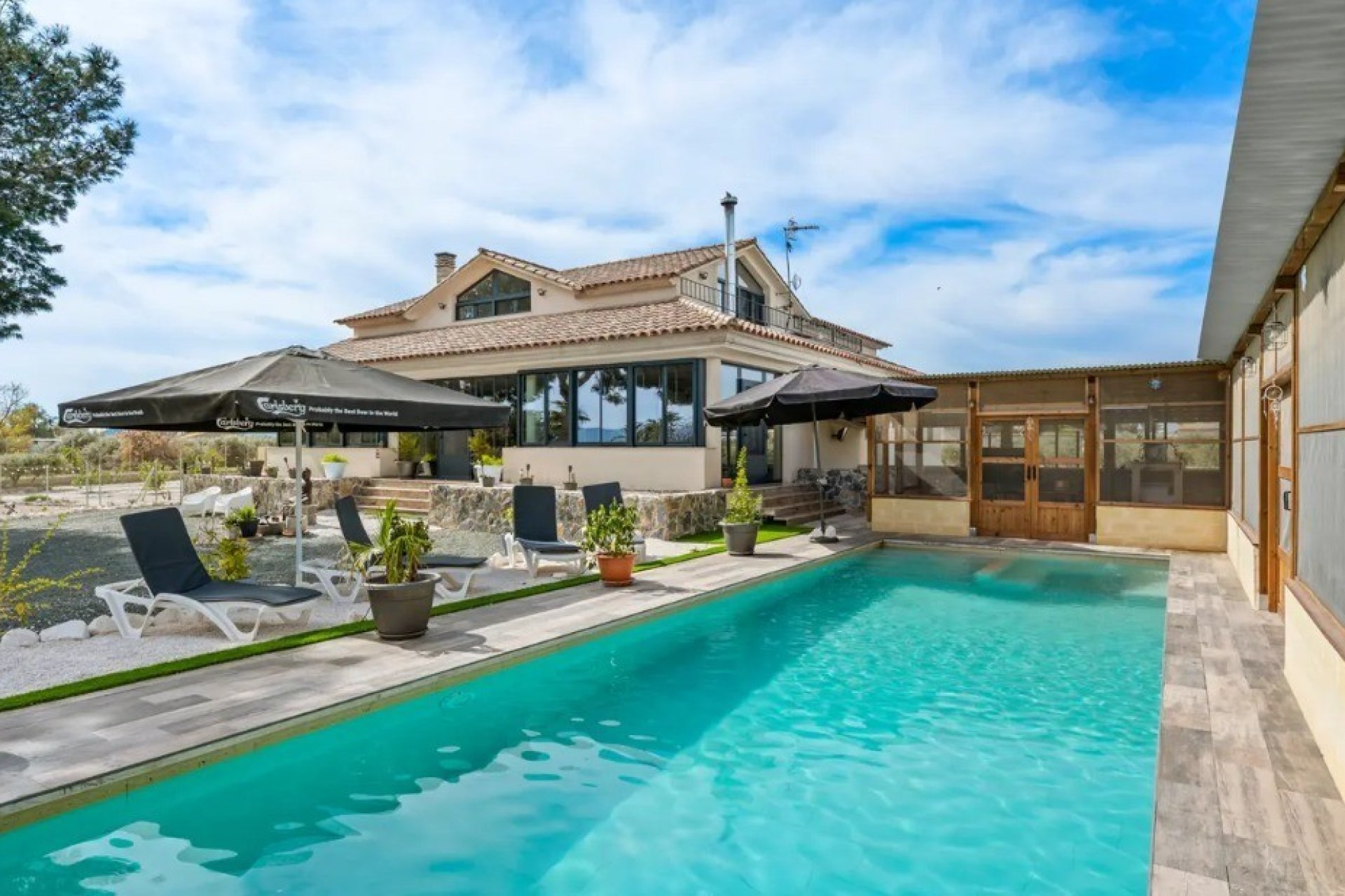 Reventa - Villa - Puerto Lumbreras - Esparragal de Puerto Lumbreras