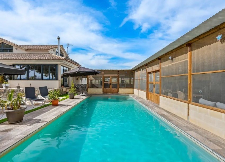 Reventa - Villa - Puerto Lumbreras - Esparragal de Puerto Lumbreras