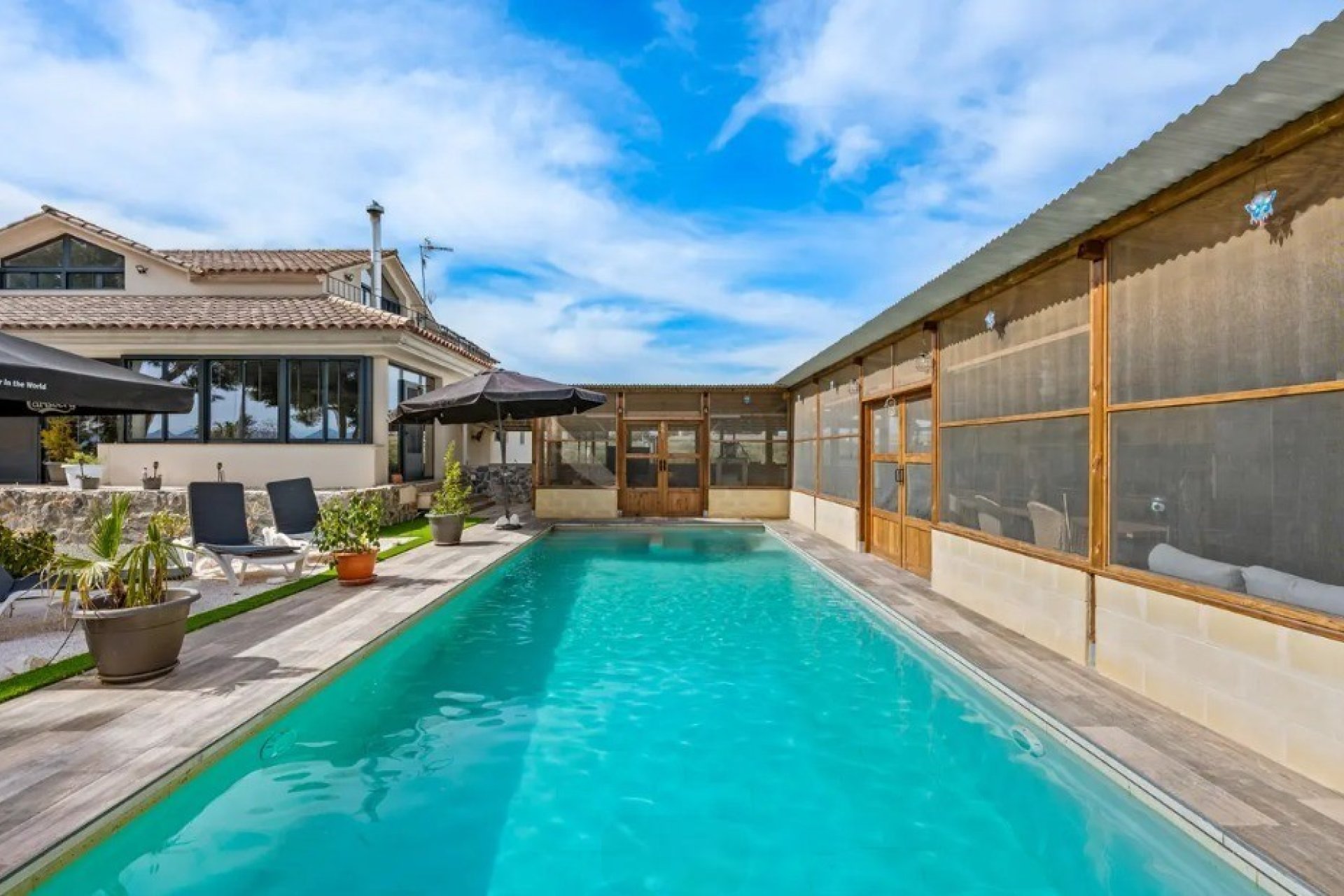 Reventa - Villa - Puerto Lumbreras - Esparragal de Puerto Lumbreras