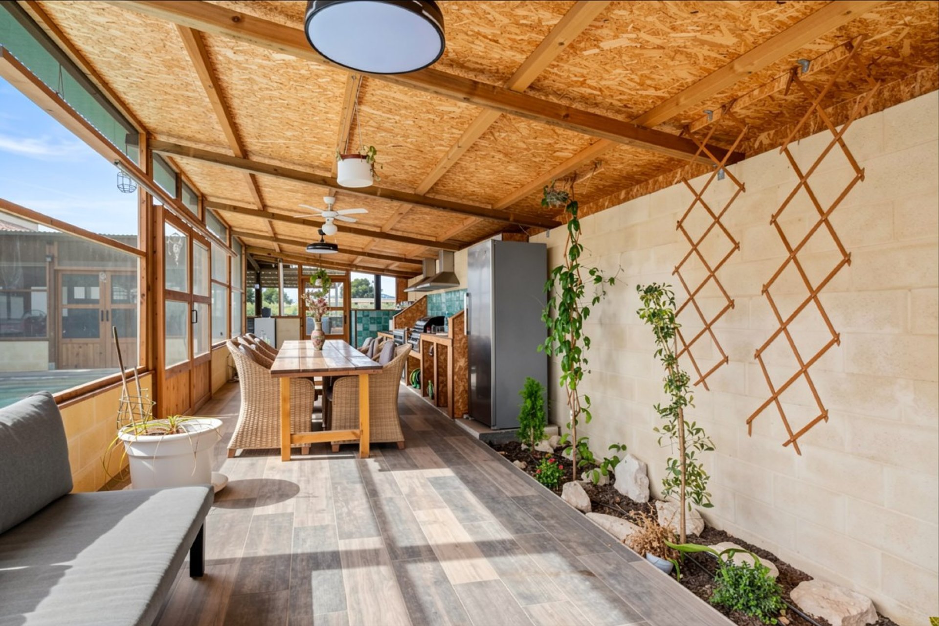 Reventa - Villa - Puerto Lumbreras - Esparragal de Puerto Lumbreras