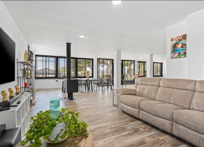 Reventa - Villa - Puerto Lumbreras - Esparragal de Puerto Lumbreras