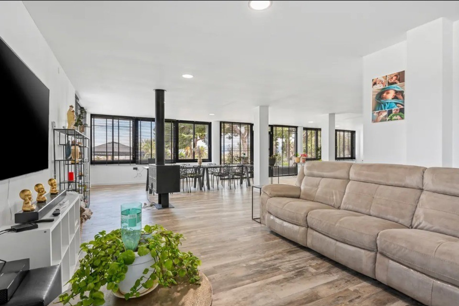 Reventa - Villa - Puerto Lumbreras - Esparragal de Puerto Lumbreras