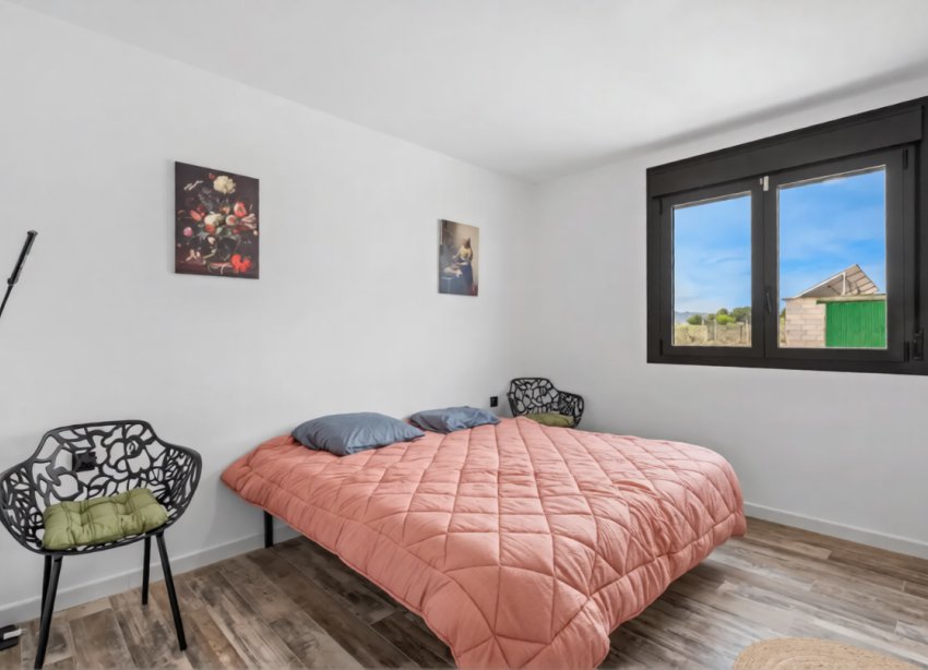 Reventa - Villa - Puerto Lumbreras - Esparragal de Puerto Lumbreras