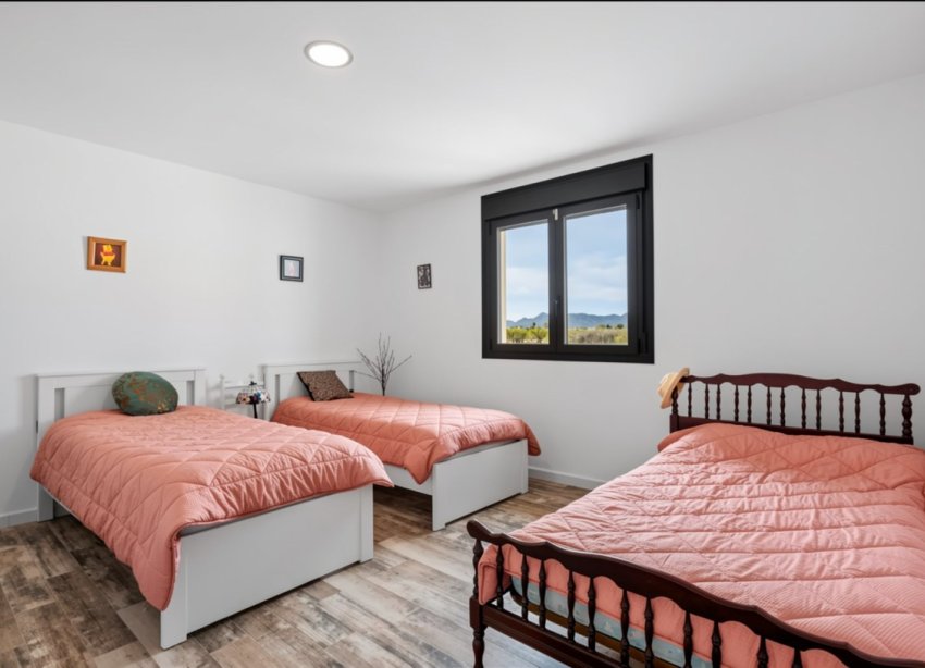 Reventa - Villa - Puerto Lumbreras - Esparragal de Puerto Lumbreras