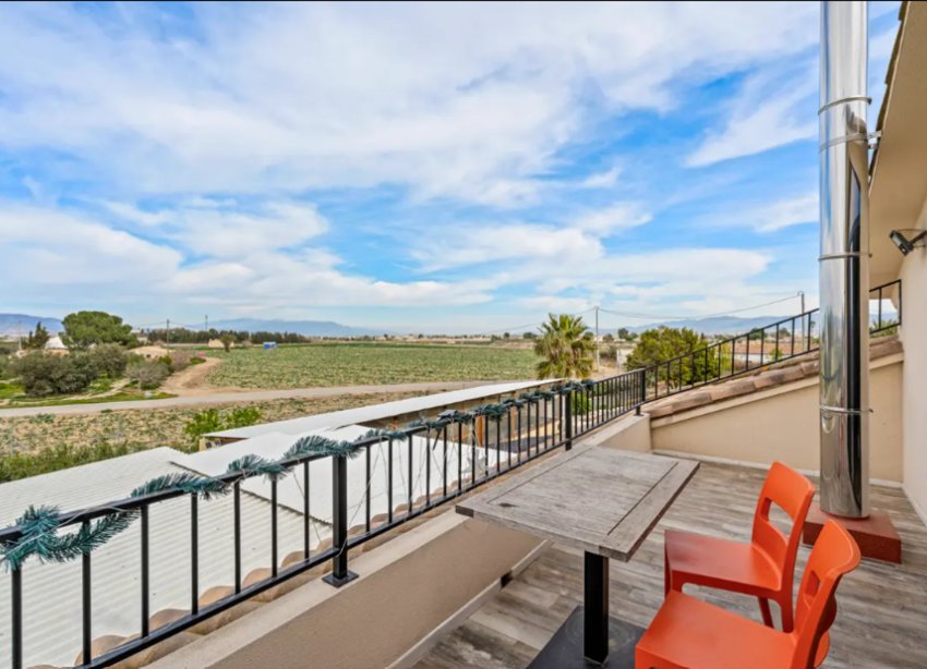 Reventa - Villa - Puerto Lumbreras - Esparragal de Puerto Lumbreras