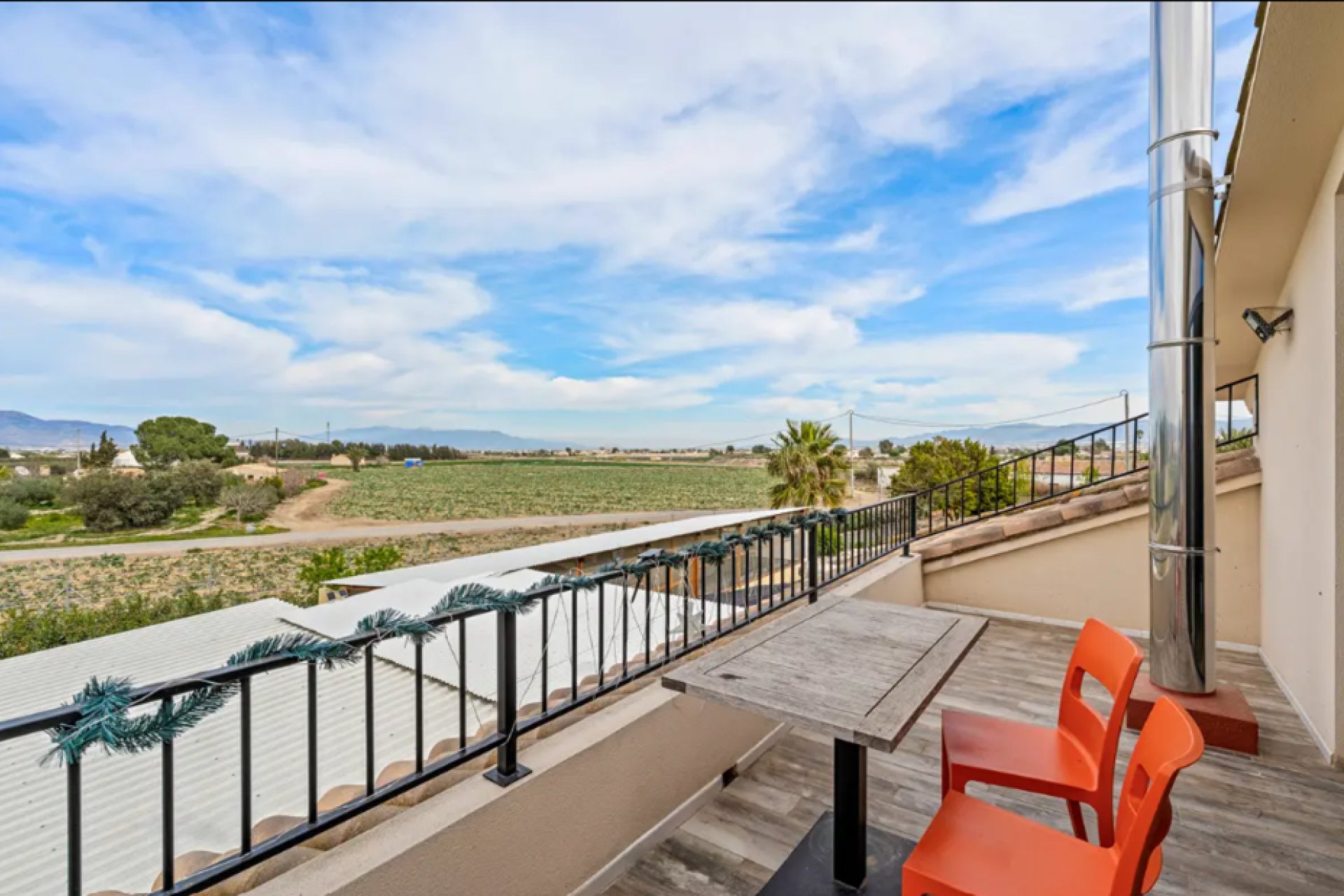 Reventa - Villa - Puerto Lumbreras - Esparragal de Puerto Lumbreras
