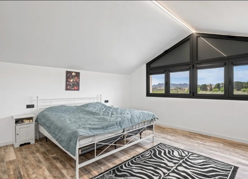 Reventa - Villa - Puerto Lumbreras - Esparragal de Puerto Lumbreras