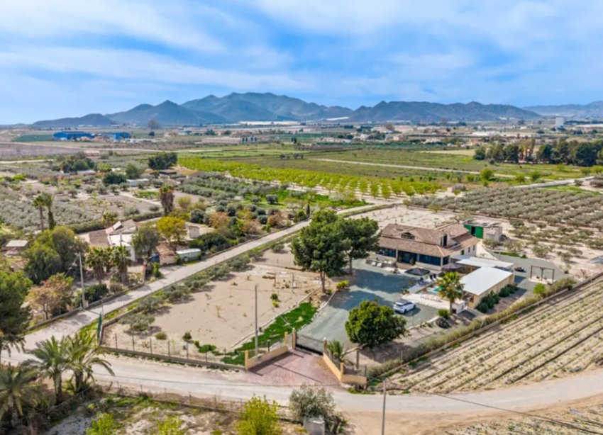 Reventa - Villa - Puerto Lumbreras - Esparragal de Puerto Lumbreras