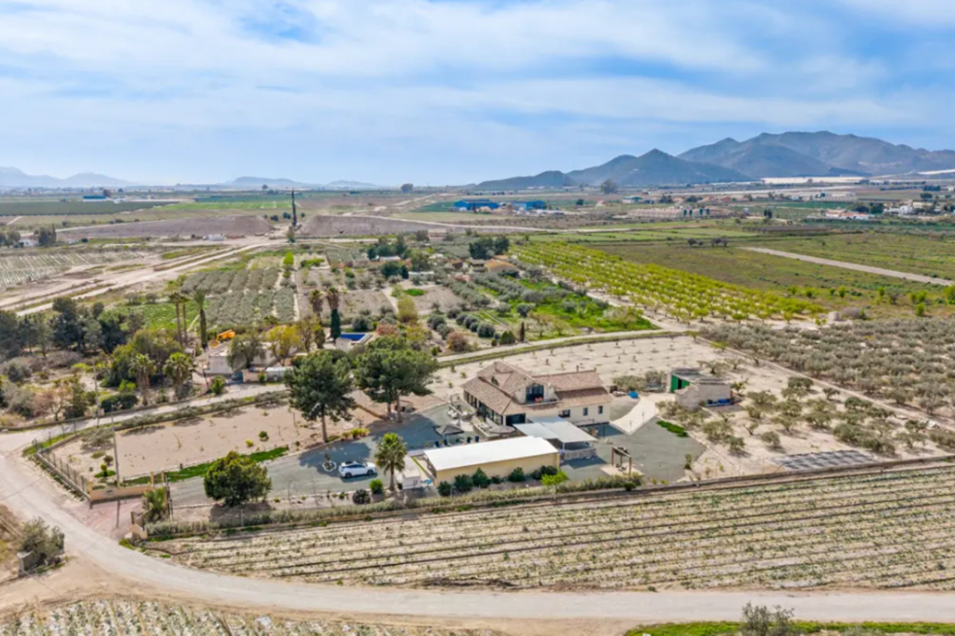 Reventa - Villa - Puerto Lumbreras - Esparragal de Puerto Lumbreras