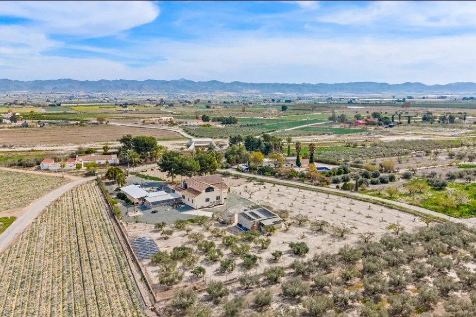 Reventa - Villa - Puerto Lumbreras - Esparragal de Puerto Lumbreras