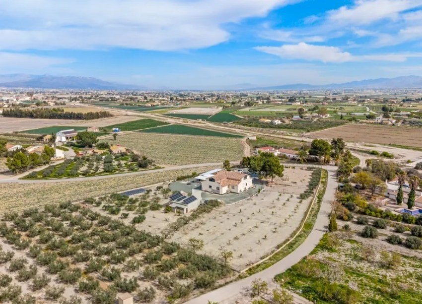 Reventa - Villa - Puerto Lumbreras - Esparragal de Puerto Lumbreras