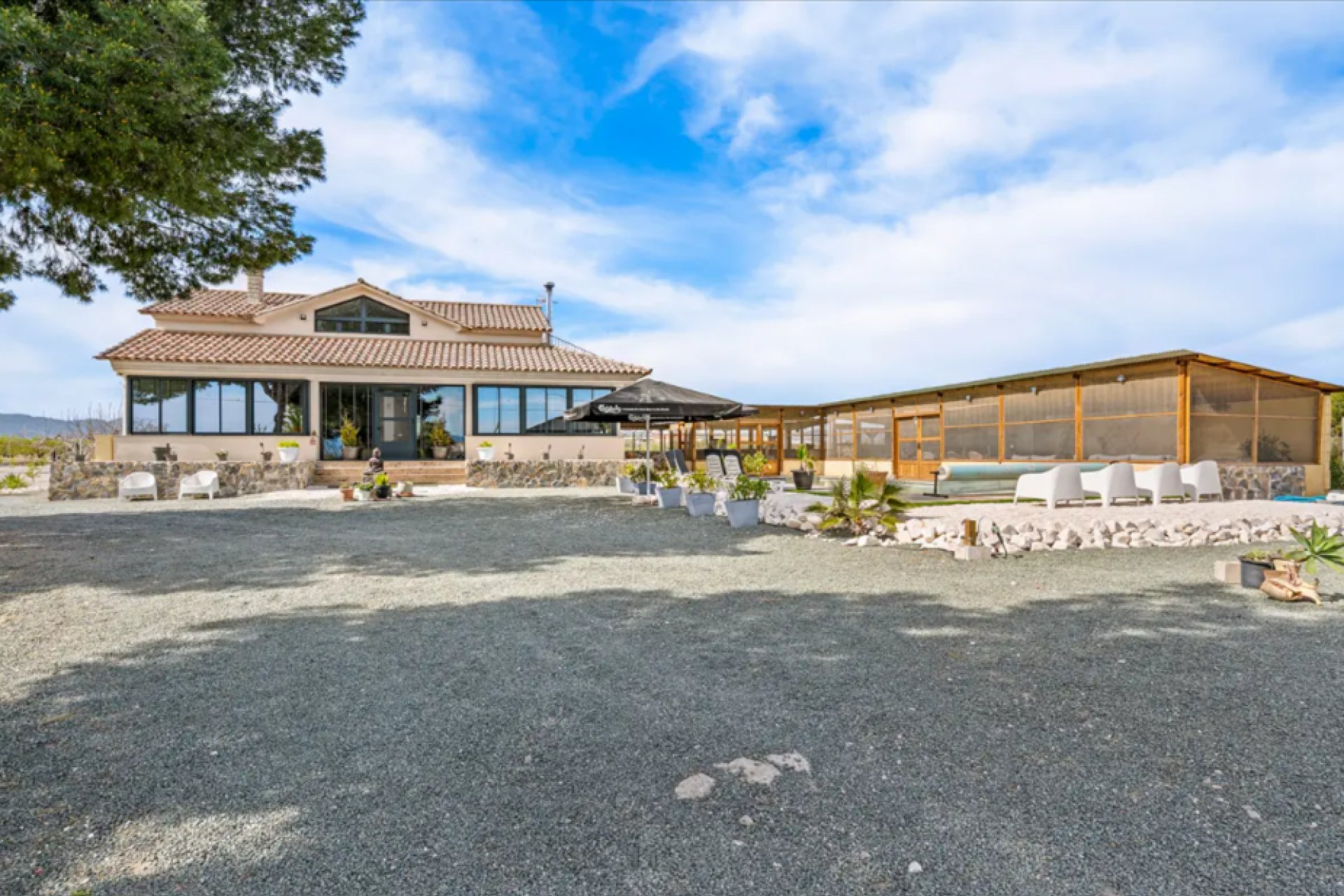 Reventa - Villa - Puerto Lumbreras - Esparragal de Puerto Lumbreras
