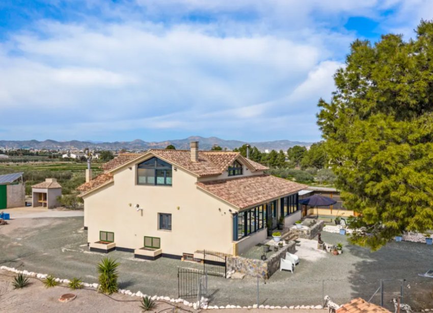 Reventa - Villa - Puerto Lumbreras - Esparragal de Puerto Lumbreras