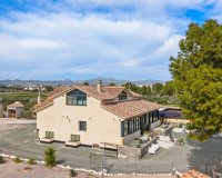 Reventa - Villa - Puerto Lumbreras - Esparragal de Puerto Lumbreras