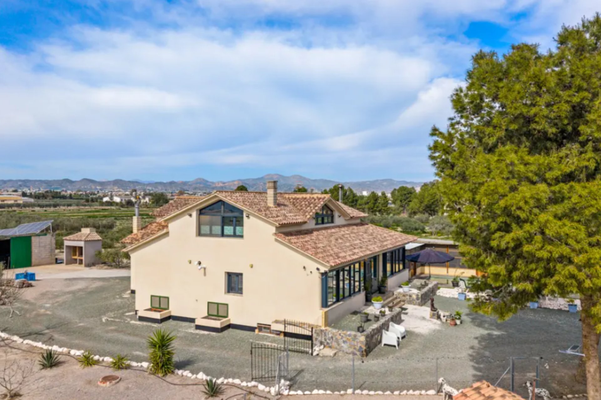 Reventa - Villa - Puerto Lumbreras - Esparragal de Puerto Lumbreras