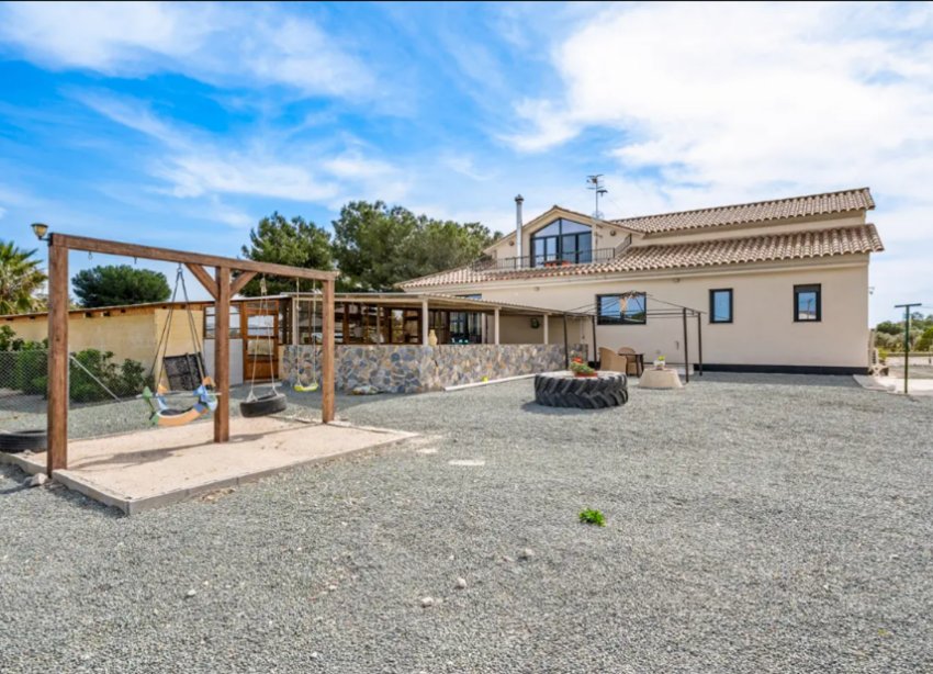 Reventa - Villa - Puerto Lumbreras - Esparragal de Puerto Lumbreras