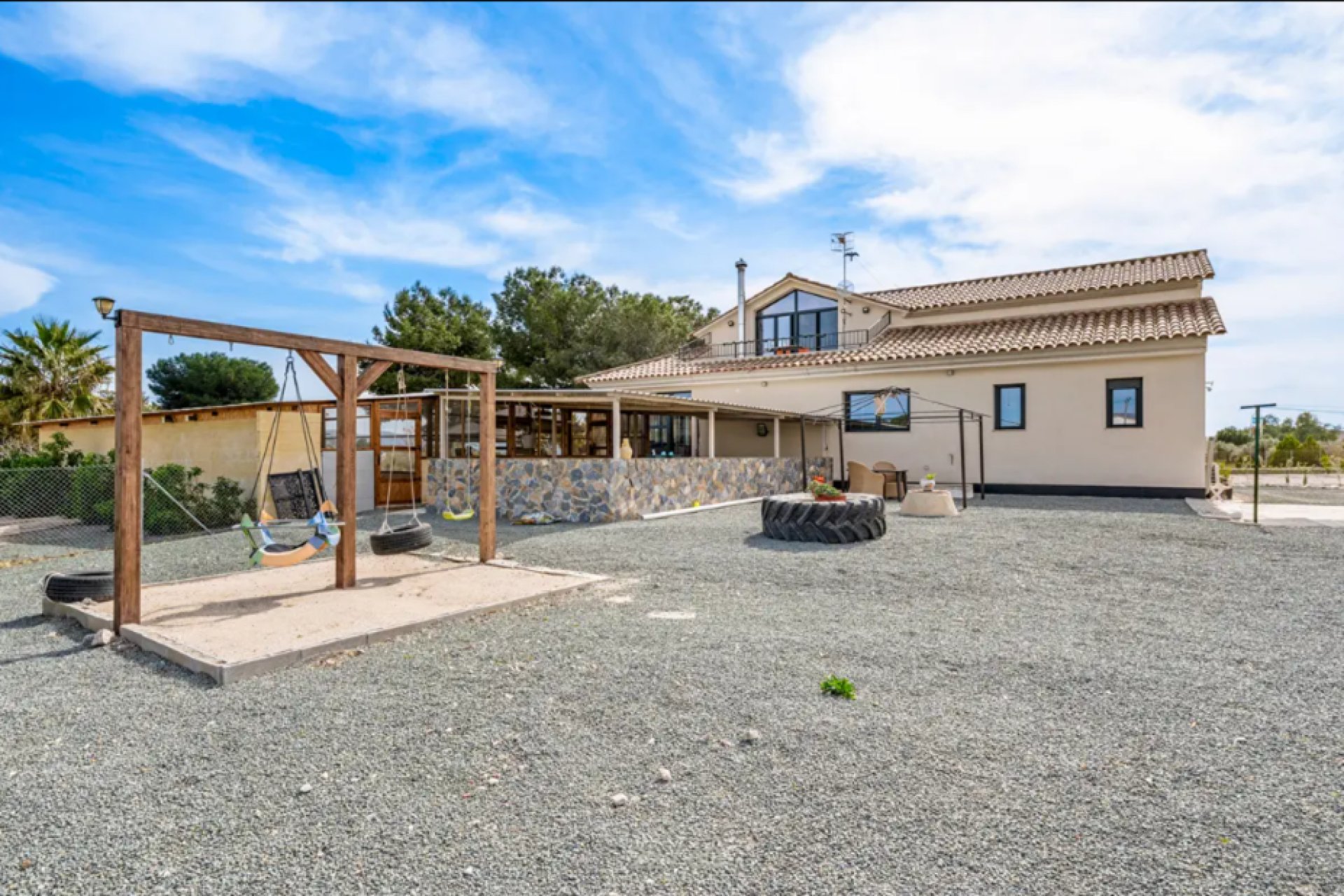 Reventa - Villa - Puerto Lumbreras - Esparragal de Puerto Lumbreras