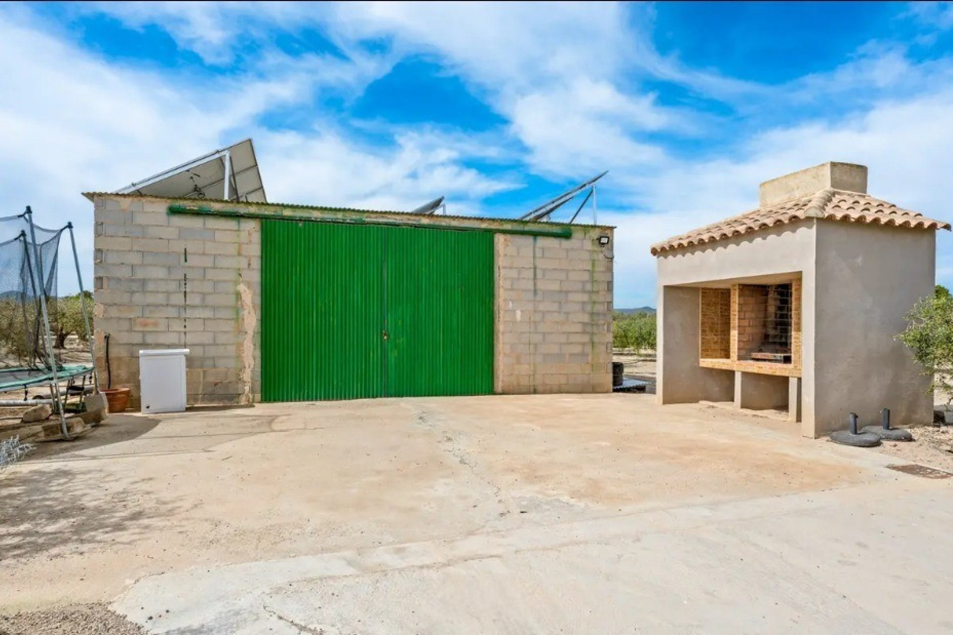 Reventa - Villa - Puerto Lumbreras - Esparragal de Puerto Lumbreras