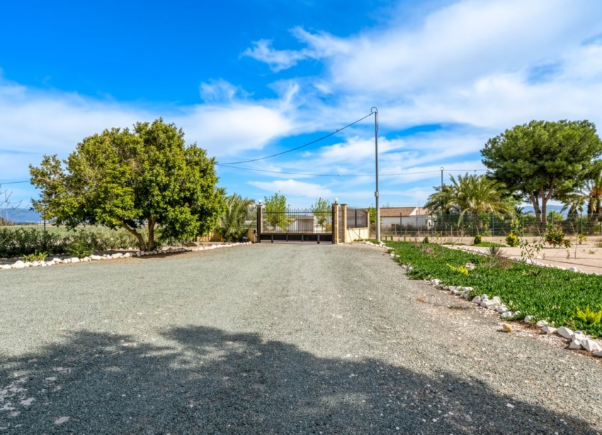 Reventa - Villa - Puerto Lumbreras - Esparragal de Puerto Lumbreras