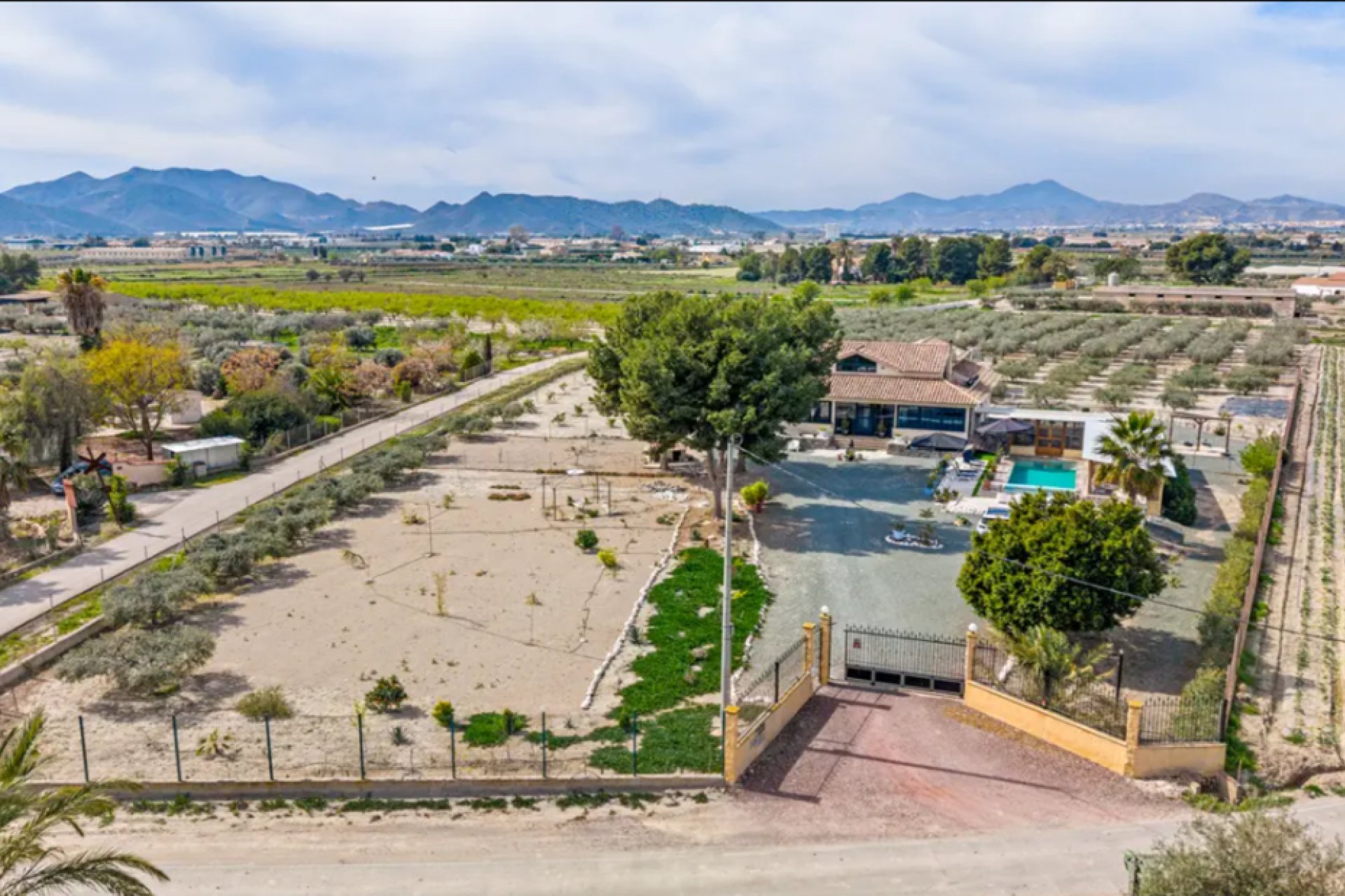 Reventa - Villa - Puerto Lumbreras - Esparragal de Puerto Lumbreras