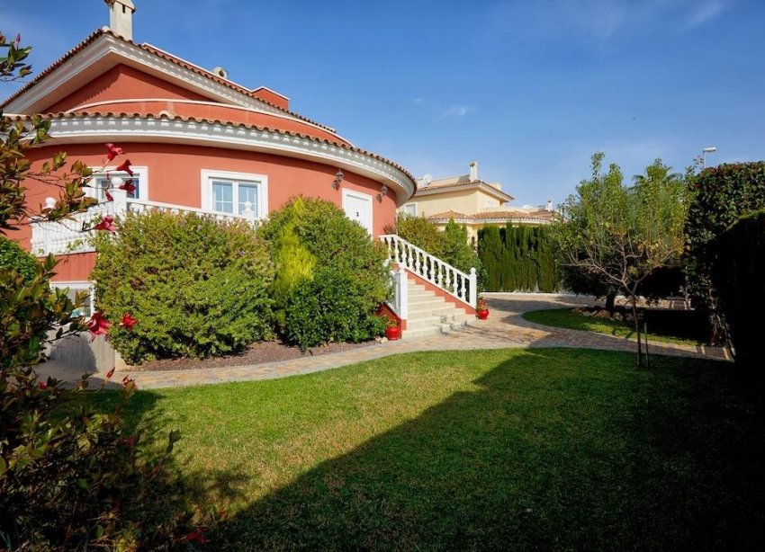 Reventa - Villa - Rojales - Centro de la Ciudad Quesada