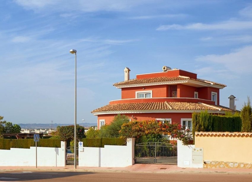 Reventa - Villa - Rojales - Centro de la Ciudad Quesada