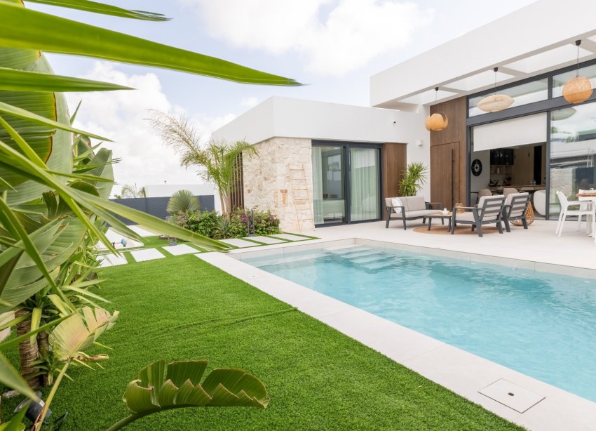 Reventa - Villa - Rojales / Ciudad Quesada - Rojales