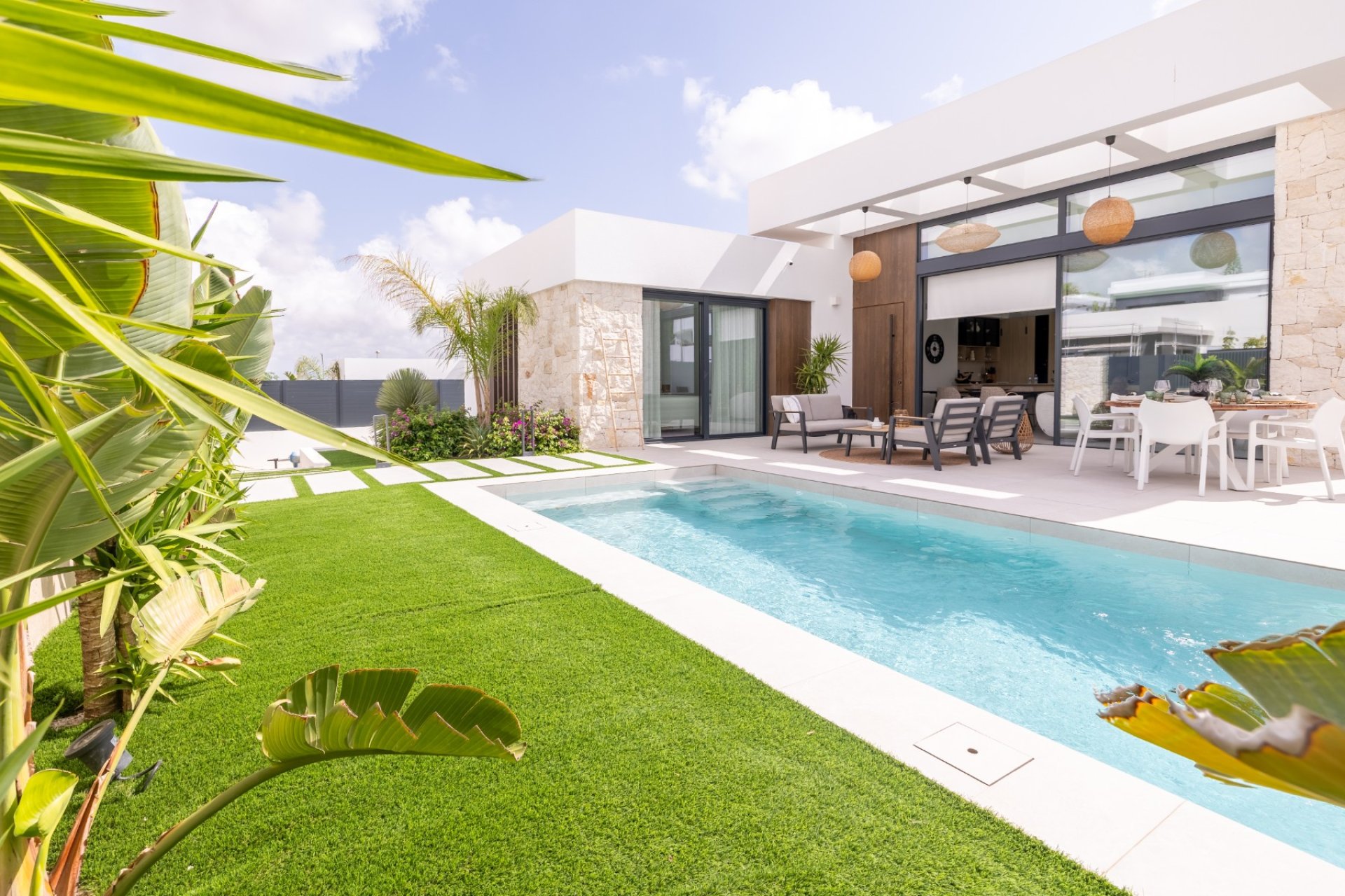 Reventa - Villa - Rojales / Ciudad Quesada - Rojales