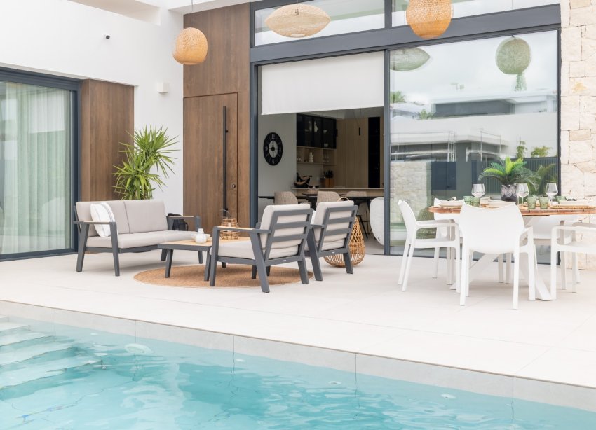 Reventa - Villa - Rojales / Ciudad Quesada - Rojales