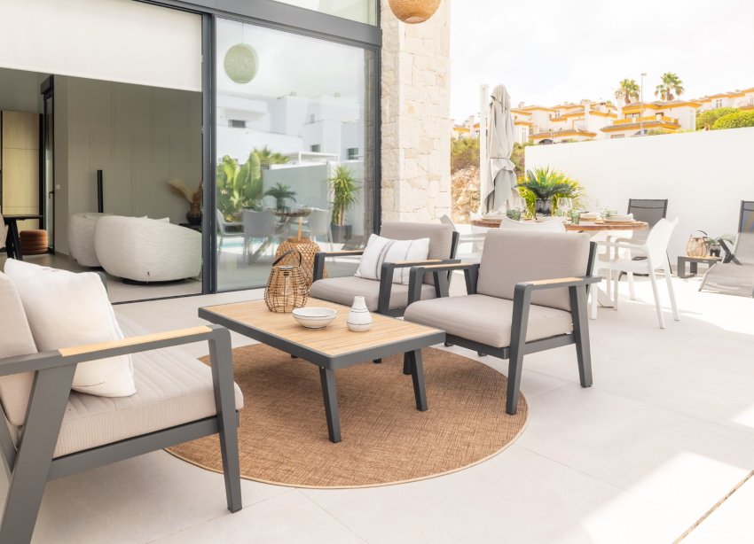 Reventa - Villa - Rojales / Ciudad Quesada - Rojales