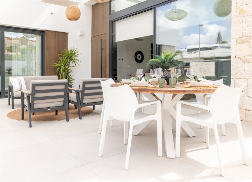 Reventa - Villa - Rojales / Ciudad Quesada - Rojales