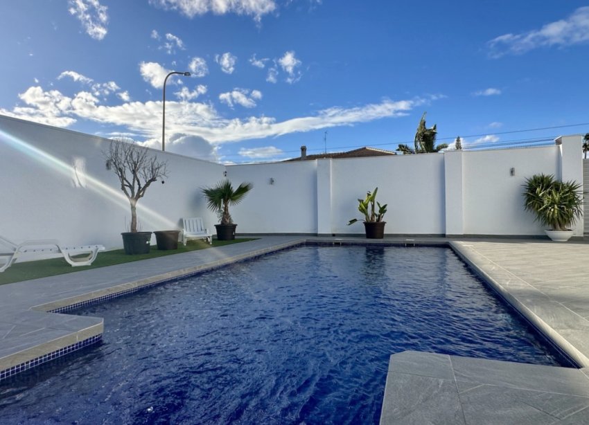 Reventa - Villa - Rojales - Ciudad Quesada