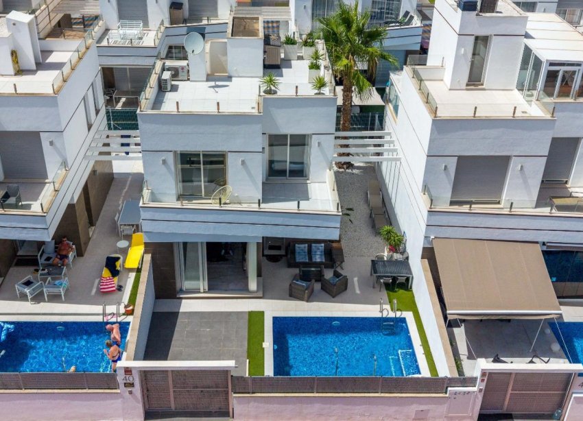 Reventa - Villa - Rojales - Doña Pepa