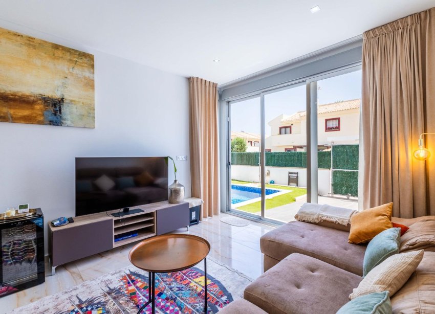 Reventa - Villa - Rojales - Doña Pepa