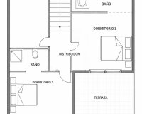 Reventa - Villa - Rojales - Doña Pepa